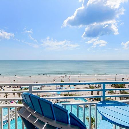 Unit 707 Ocean Walk - 1 Bedroom Ocean Front Daytona Beach Eksteriør bilde