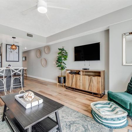 Unit 707 Ocean Walk - 1 Bedroom Ocean Front Daytona Beach Eksteriør bilde