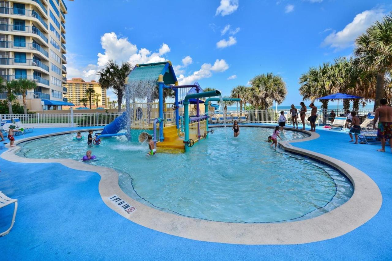 Unit 707 Ocean Walk - 1 Bedroom Ocean Front Daytona Beach Eksteriør bilde