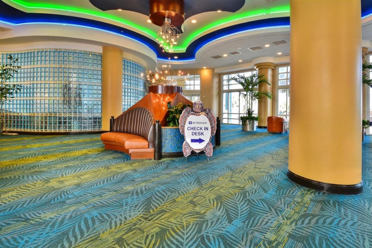 Unit 707 Ocean Walk - 1 Bedroom Ocean Front Daytona Beach Eksteriør bilde