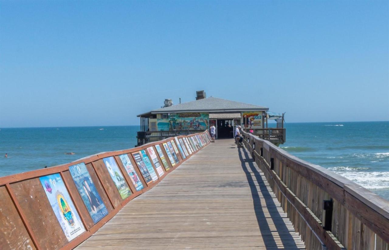 Unit 707 Ocean Walk - 1 Bedroom Ocean Front Daytona Beach Eksteriør bilde
