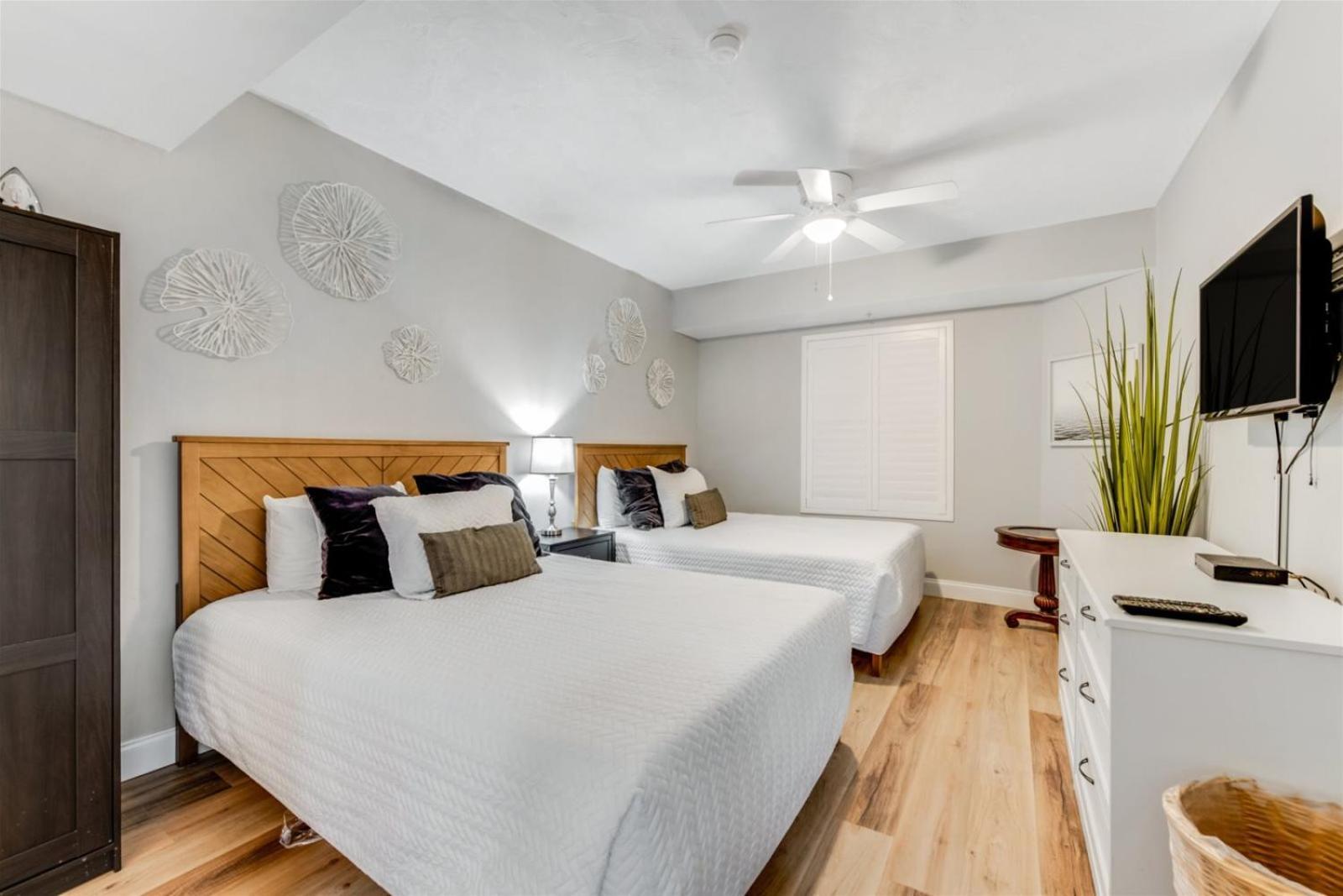 Unit 707 Ocean Walk - 1 Bedroom Ocean Front Daytona Beach Eksteriør bilde