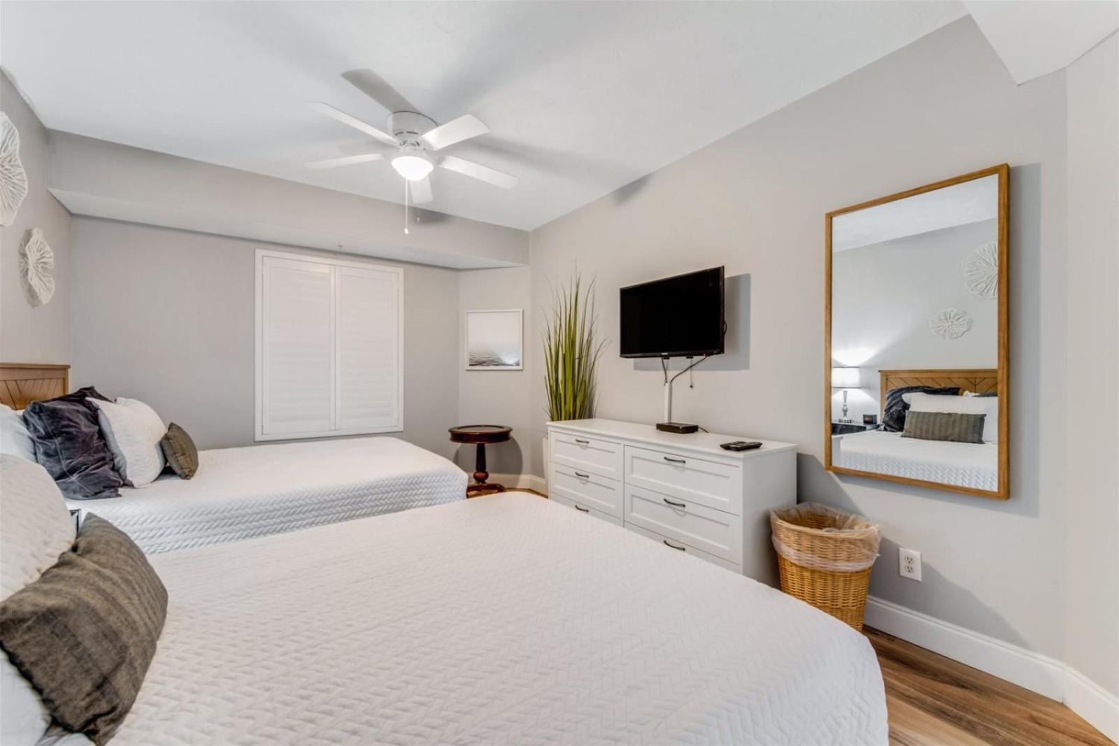 Unit 707 Ocean Walk - 1 Bedroom Ocean Front Daytona Beach Eksteriør bilde